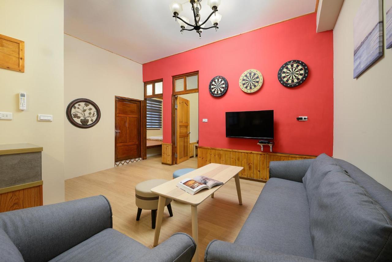 Li Jin Kuan Homestay Нанджуан Екстериор снимка