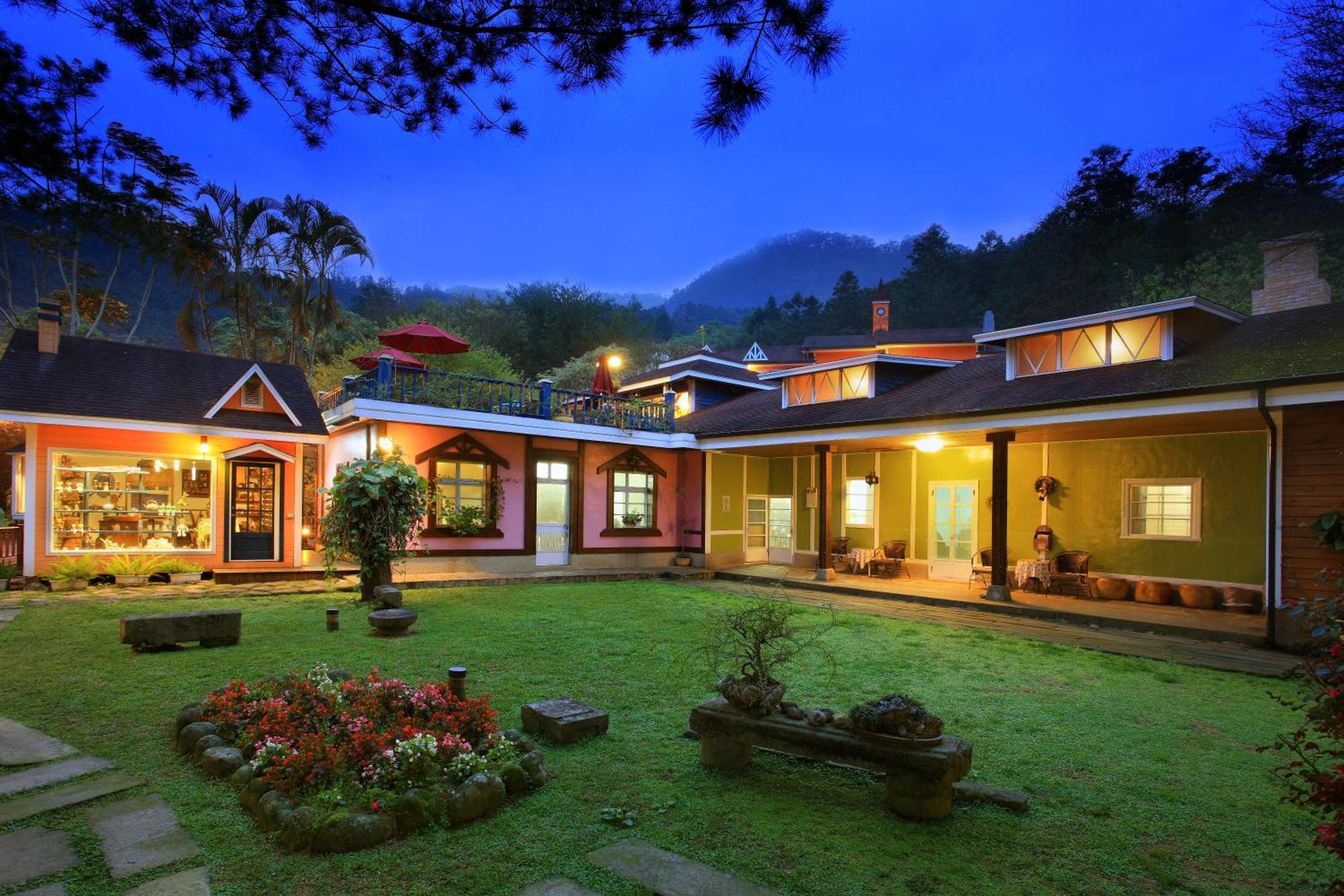 Li Jin Kuan Homestay Нанджуан Екстериор снимка
