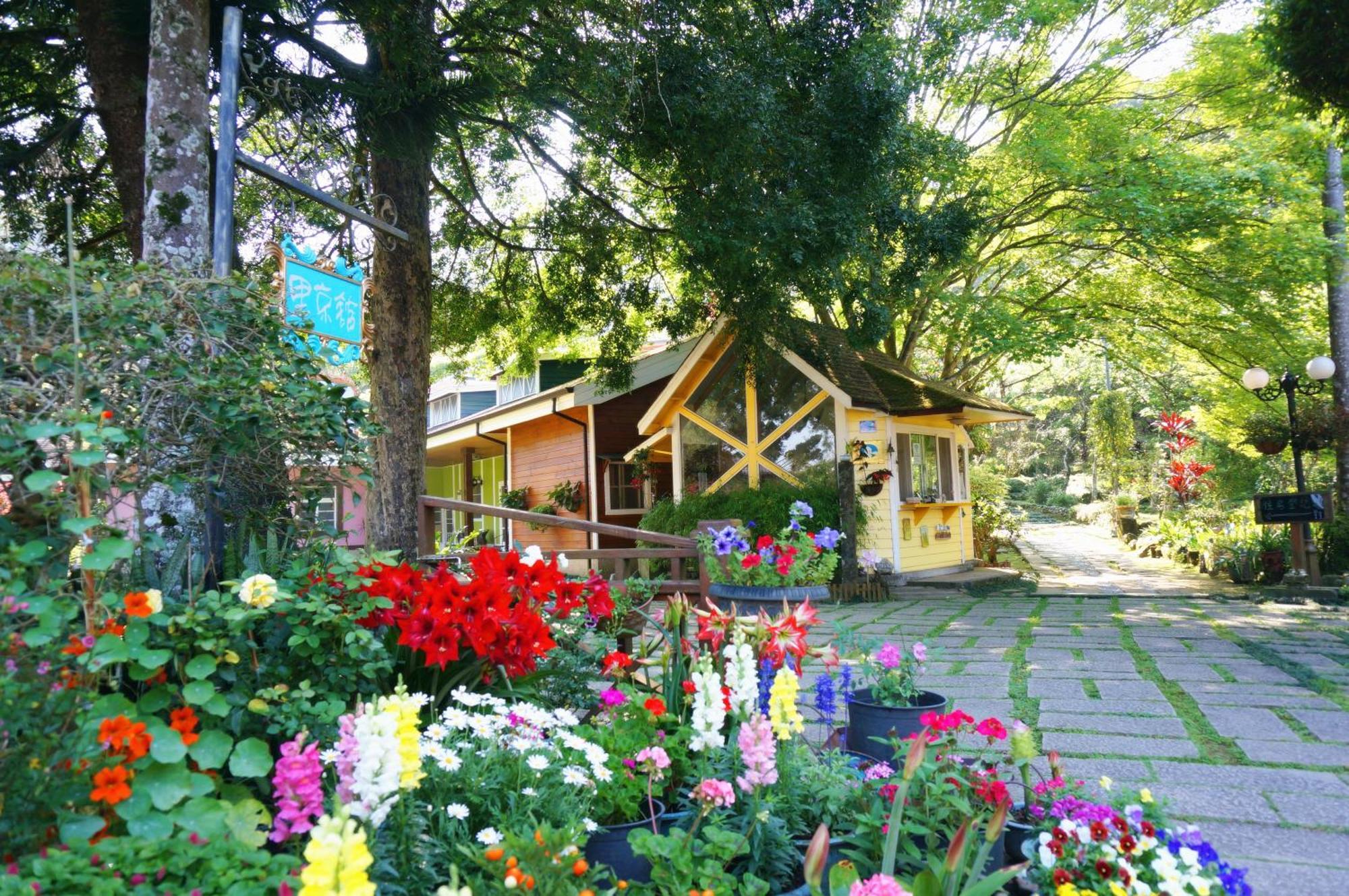 Li Jin Kuan Homestay Нанджуан Екстериор снимка
